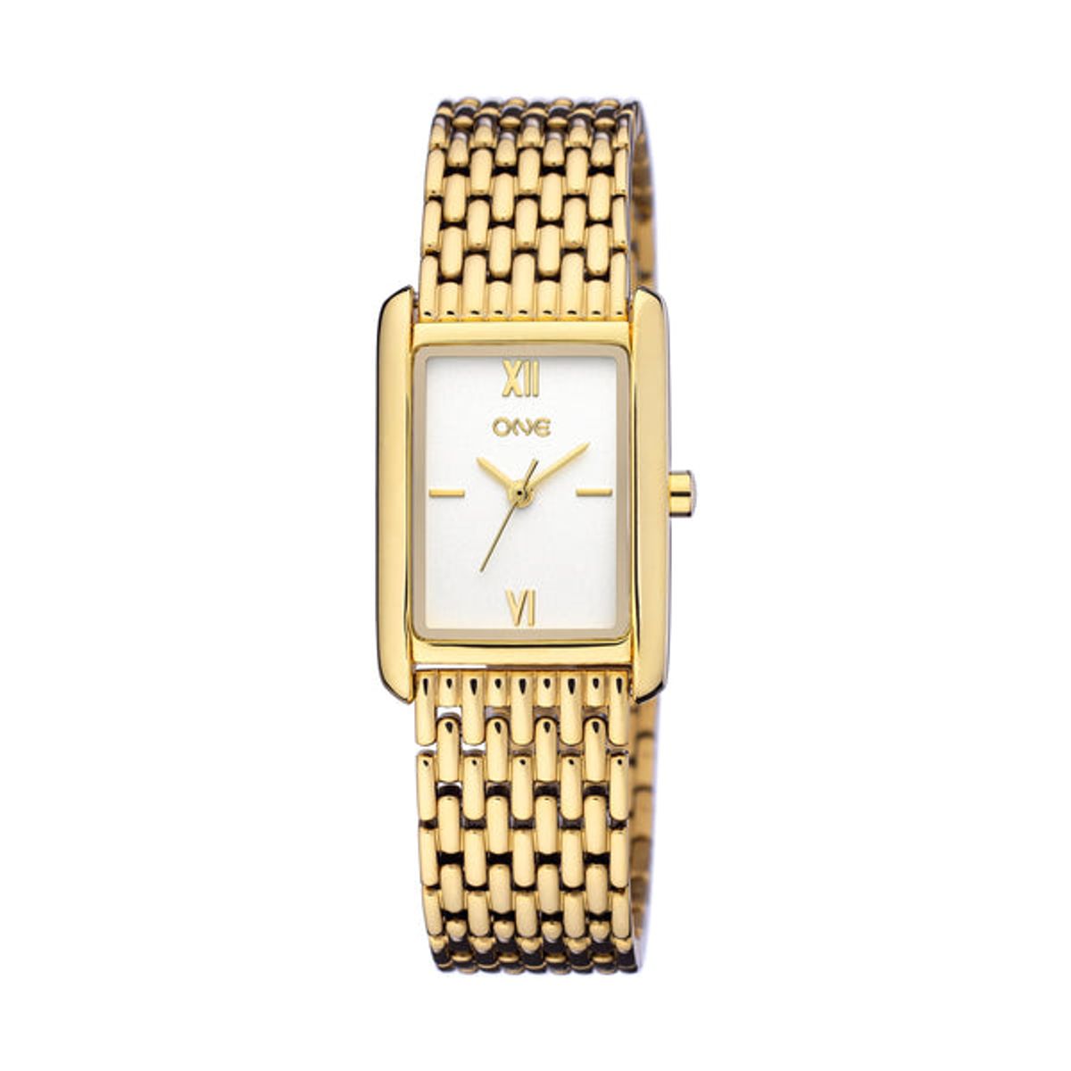 ONE DESIGNED IN LISBON - Reloj Grace Gold