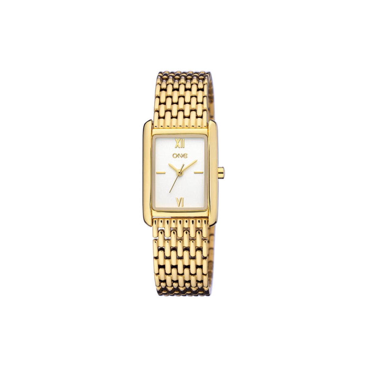 ONE DESIGNED IN LISBON - Reloj Grace Gold
