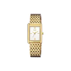 ONE DESIGNED IN LISBON - Reloj Grace Gold