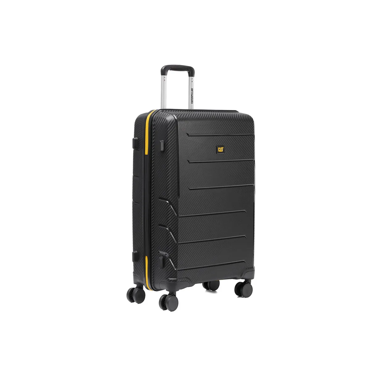 CAT - Maleta Unisex Venture Trolley 24" Negro CAT