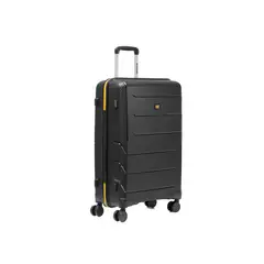CAT - Maleta Unisex Venture Trolley 24 Negro