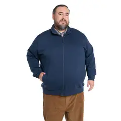 KOTTING - Polerón Cierre Completo Hombre