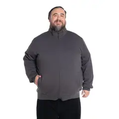 KOTTING - Polerón Cierre Completo Hombre