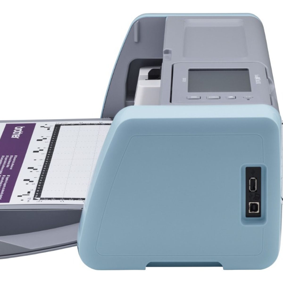 BROTHER - Brother Máquina De Corte Para Uso Doméstico Scanncut SDX125