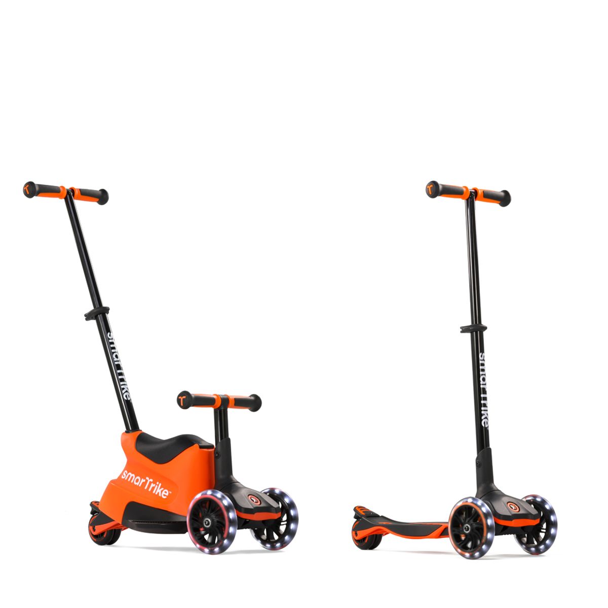 SMARTRIKE - Scooter Xtend Ride-On