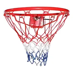 GENERICO - Aro Basquetbol Oficial Retractil Con Perno Y Red