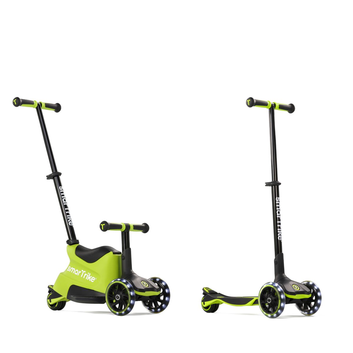 SMARTRIKE - Scooter Xtend Ride-On