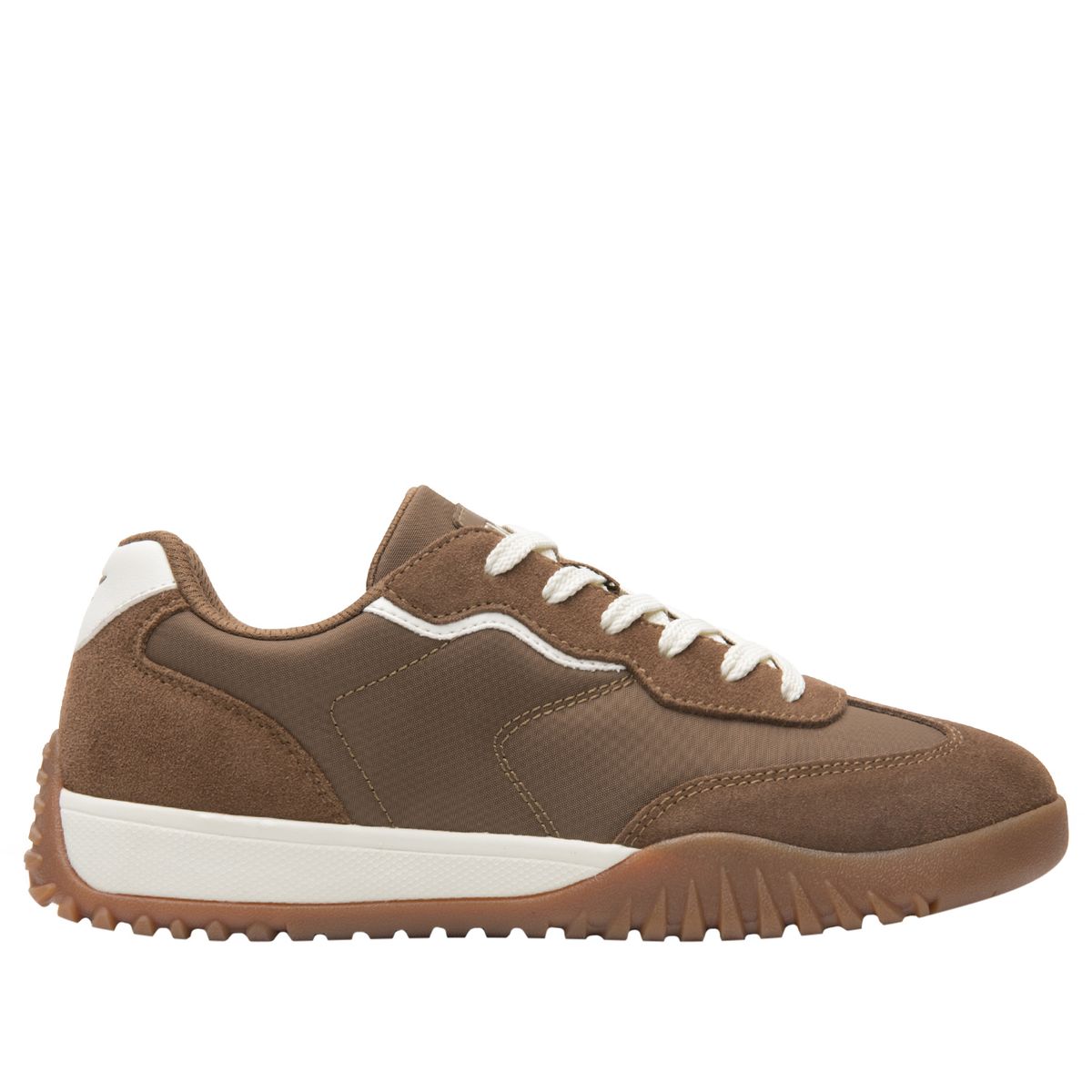 FLEXI - Zapatilla Mujer Naoki 138502 Camel Flexi
