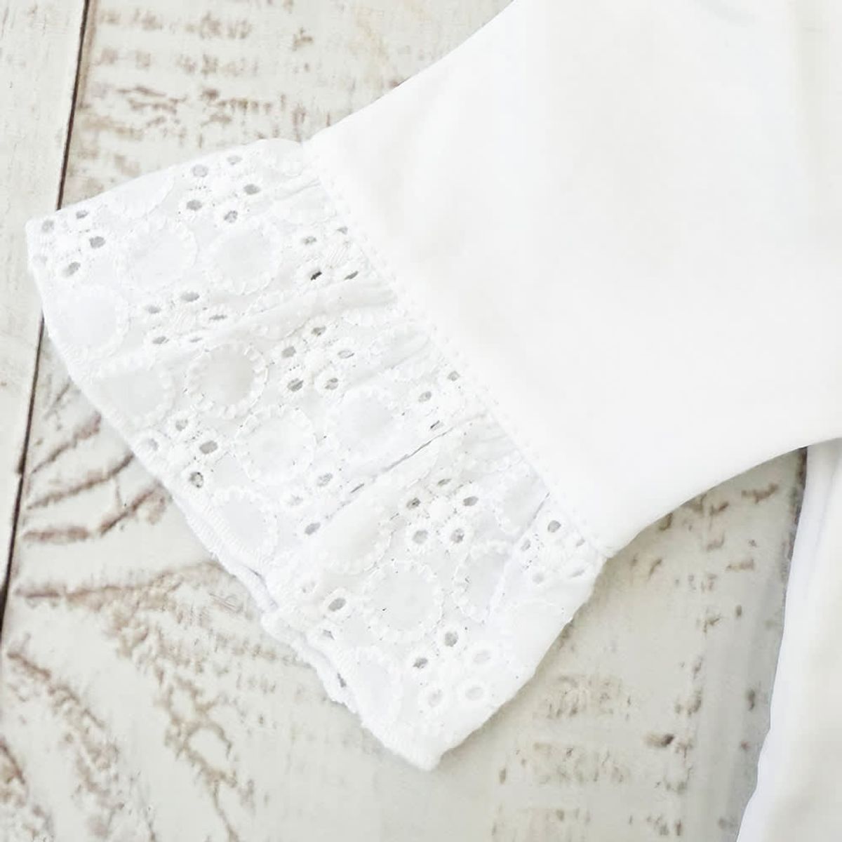 WAWA BABY DESIGN - Body Tiziana Bebé Niña