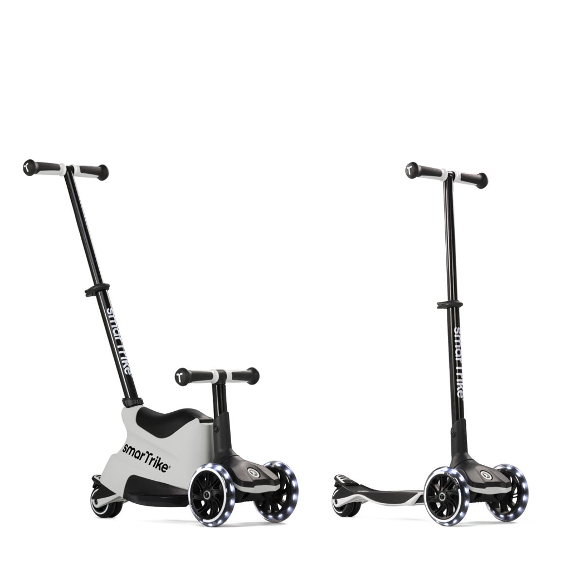 SMARTRIKE - Scooter Xtend Ride-On
