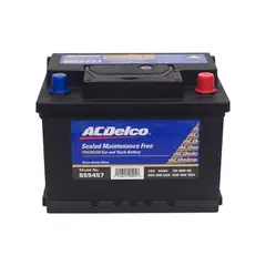 GENERICO - Bateria de Auto 54AH Positivo Derehco 500CCA S55457