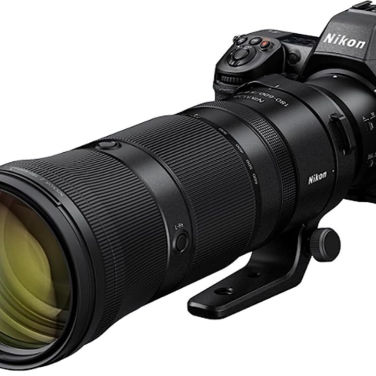 NIKON - Nikon NIKKOR Z 180-600mm f56-63 VR Nikon Z