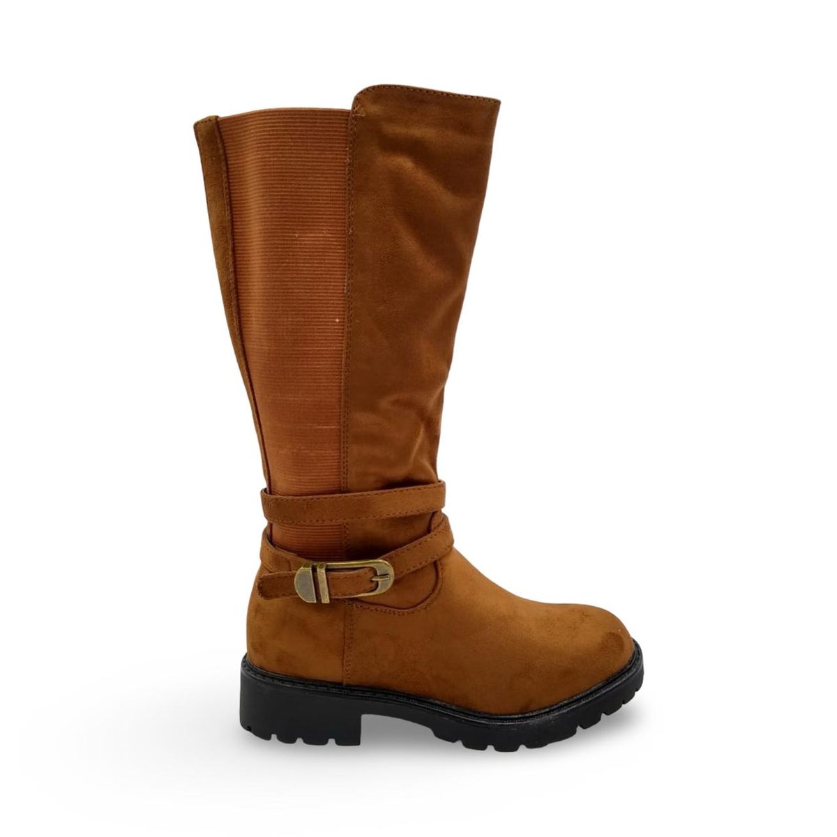 VERAZZI - Bota Niña Camel Verazzi