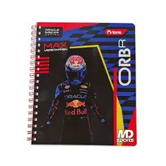 TORRE - Cuaderno Universitario RedBull Racing 2025 100 hojas