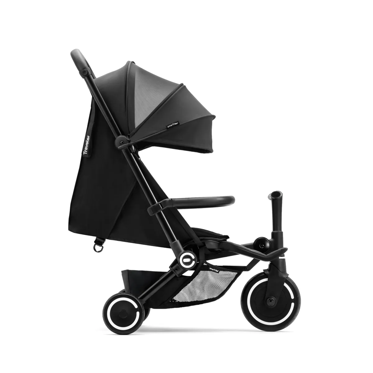 SMARTRIKE - Coche Triciclo Traveler