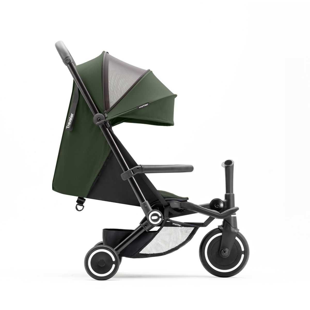 SMARTRIKE - Coche Triciclo Traveler
