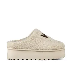 WEIDE - Zueco tipo Pantufla Casual Mujer Comodo Moda SL27