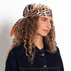 WADOS - PANUELO CON ESTAMPADO