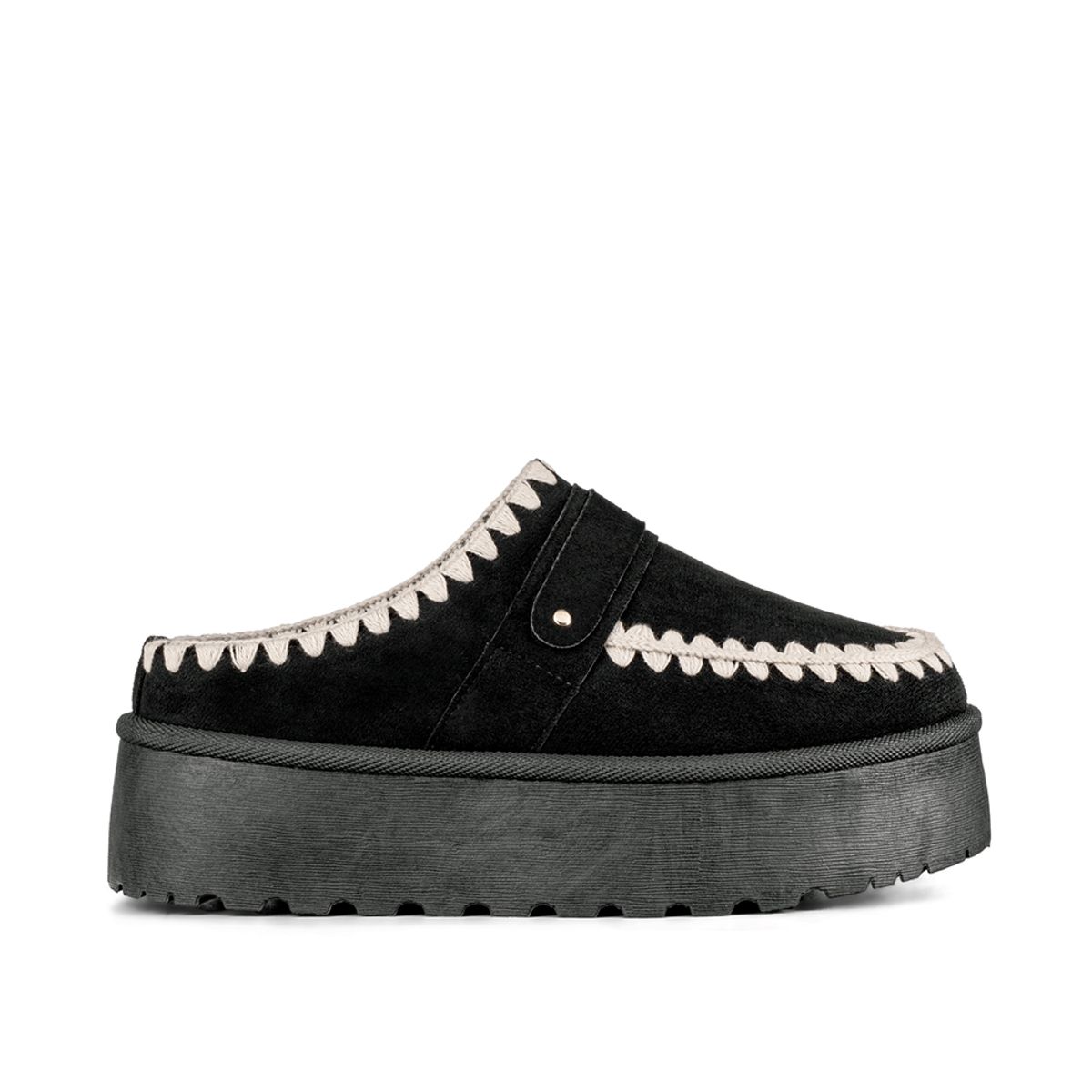 WEIDE - Zueco tipo Pantufla Casual Mujer Moda Comodo Weide SL28