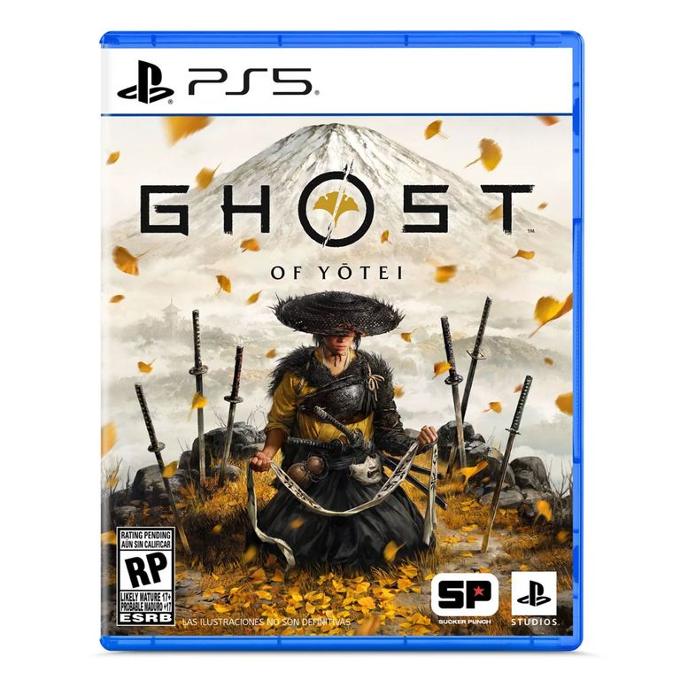 SONY Juego Juego PS5 Ghost of Yotei