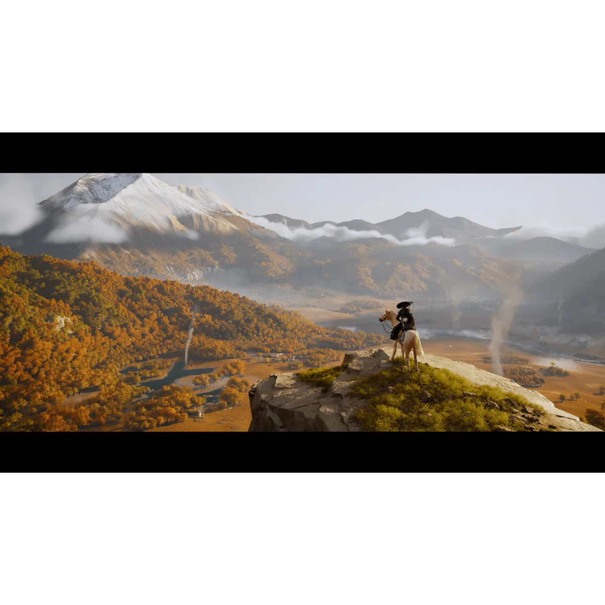 SONY - Juego Juego PS5 Ghost of Yotei
