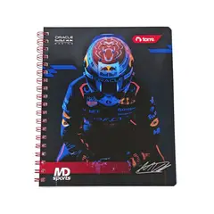TORRE - Cuaderno Universitario RedBull Racing 2025 100 hojas