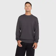 BLACK - Chaleco Line Light Grey Bubba