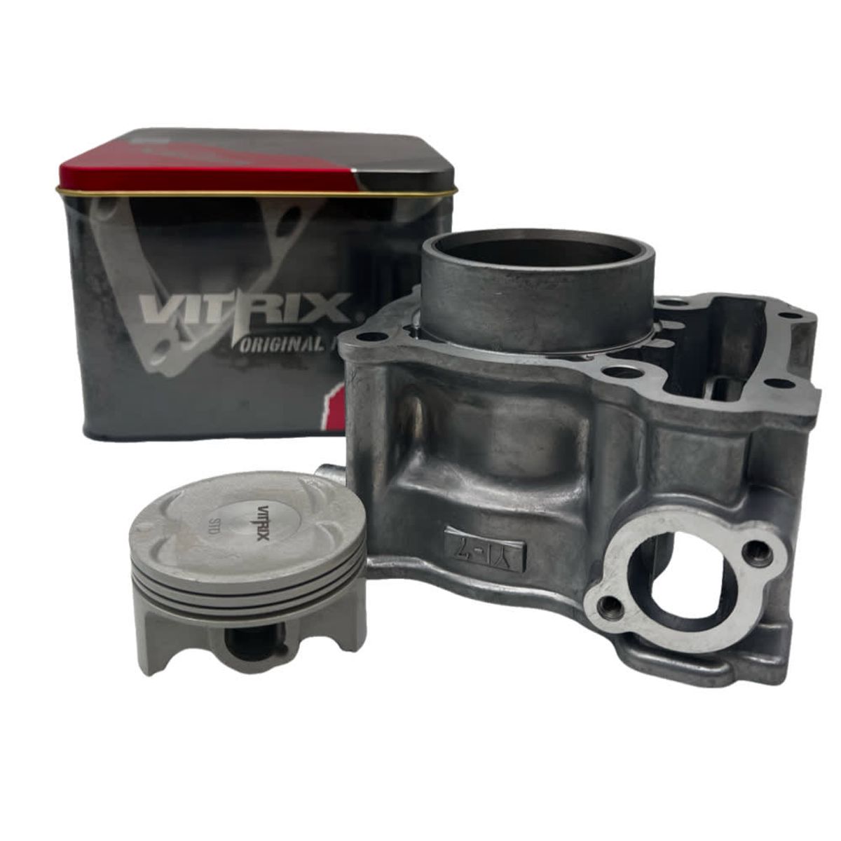 GENERICO - KIT CILINDROPISTONEMPAQ YZF-R15 V3 VITRIX