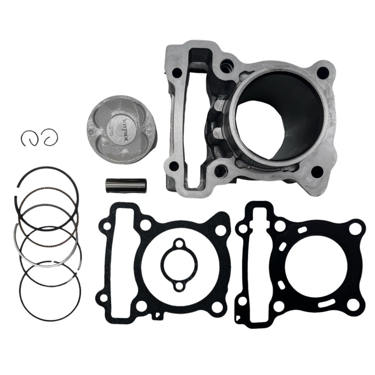 GENERICO - KIT CILINDROPISTONEMPAQ YZF-R15 V3 VITRIX