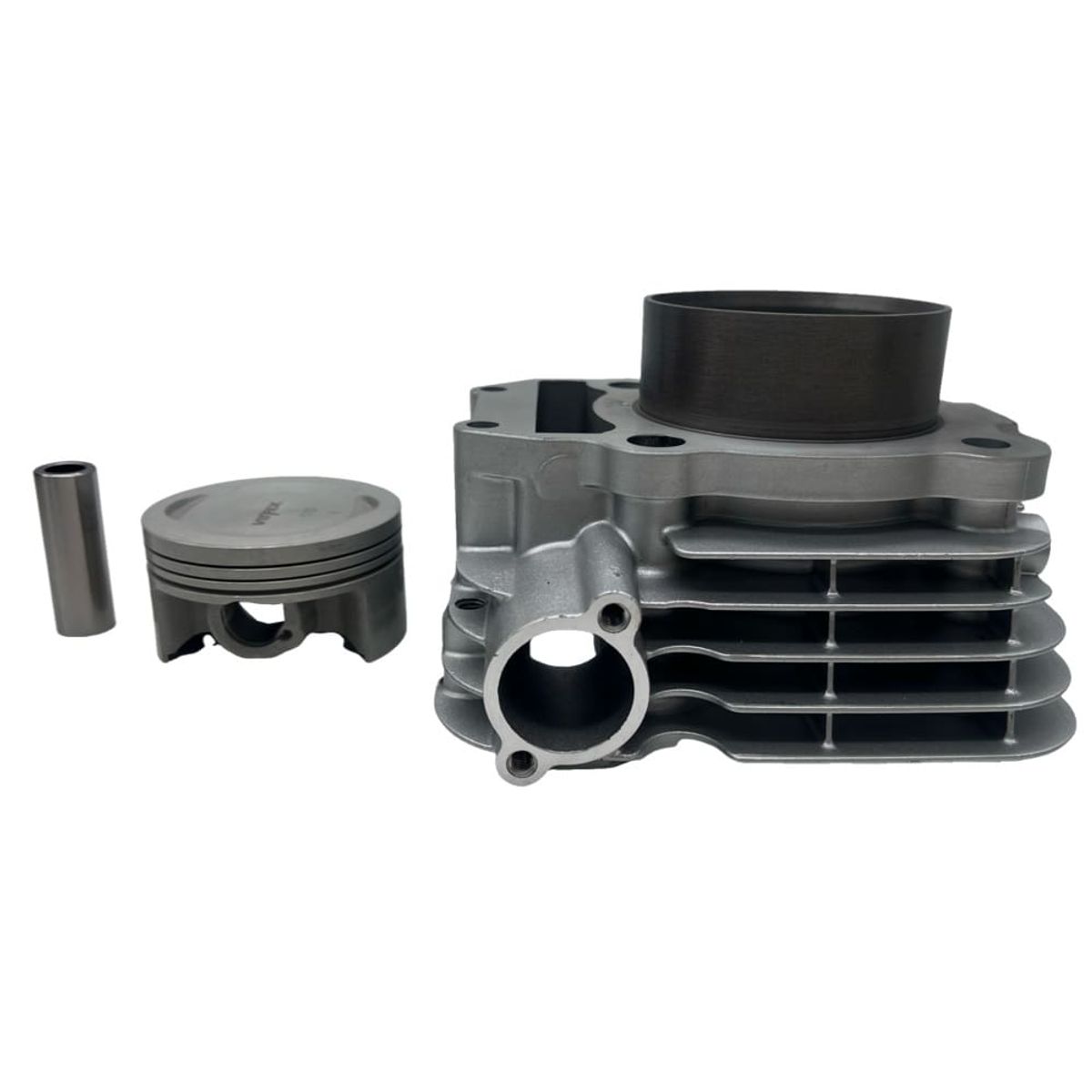 GENERICO - KIT CILINDROPISTONEMPAQ XTZ-250 STD GREY VITRIX