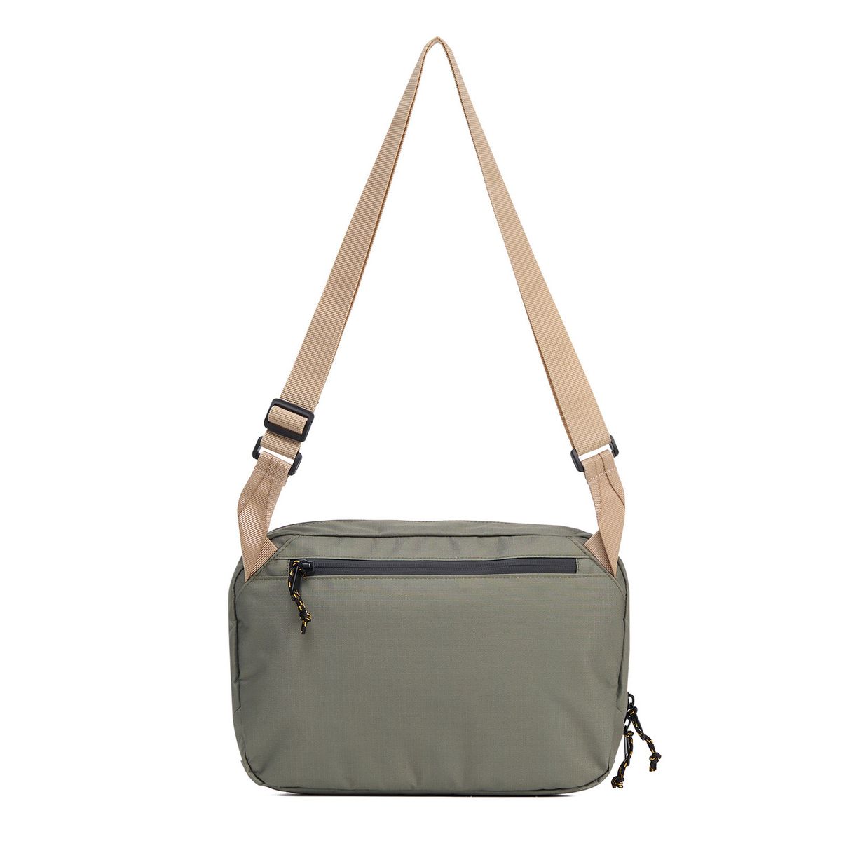 CAT - Mochila Unisex Sling Bag Verde CAT