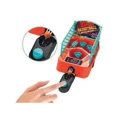 GENERICO - Juego De Mesa Lanza Bolas Basquetbol Baloncesto Para Niños