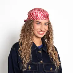 WADOS - PANUELO CON  ESTAMPADO