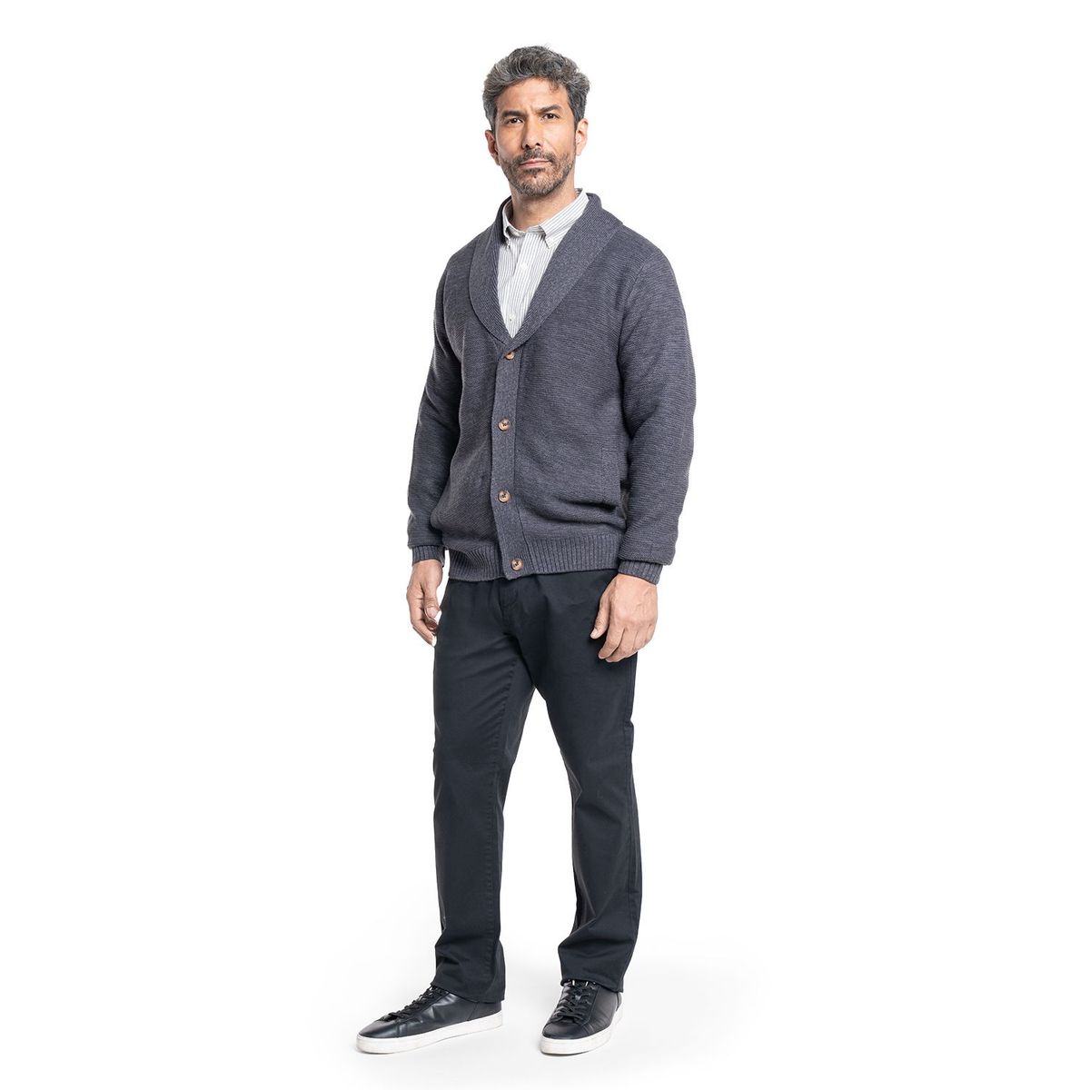 KOTTING - Sweater Cardigan Hombre