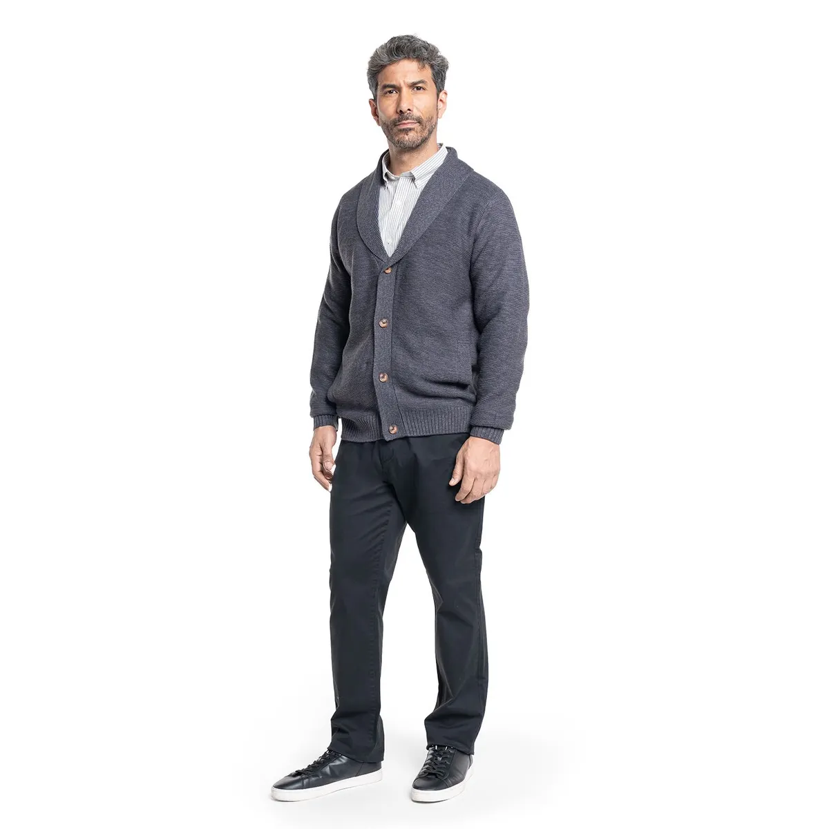 KOTTING - Sweater Cardigan Hombre