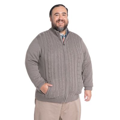 Imagen 1 del producto Sweater Cierre Completo Hombre