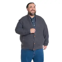 KOTTING - Sweater Cardigan Hombre