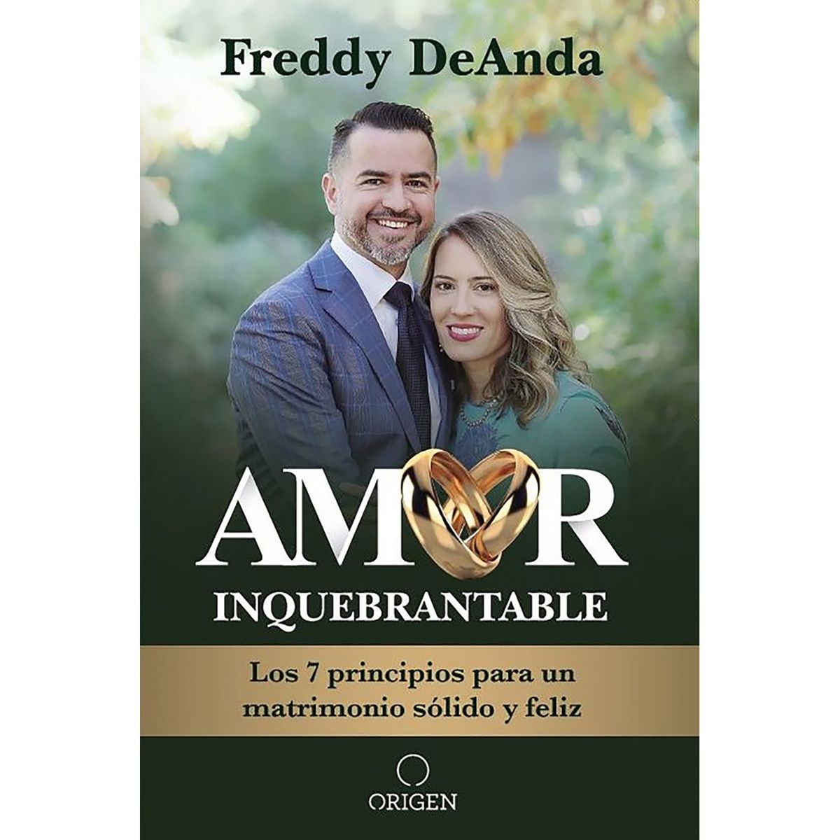 PENGUIN RANDOM HOUSE - LIBRO Amor Inquebrantable