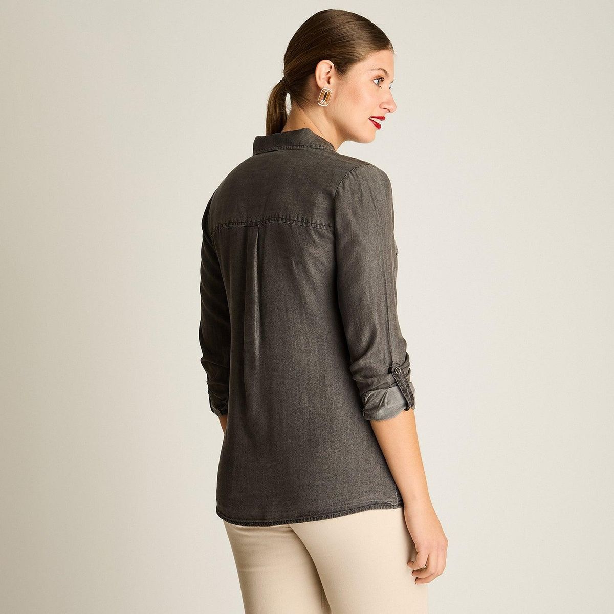 LORENZO DI PONTTI - Blusa Mujer