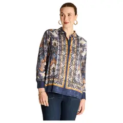 LORENZO DI PONTTI - Blusa Mujer