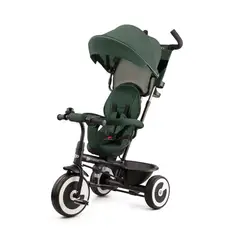 KINDERKRAFT - Triciclo Multifuncional Aston
