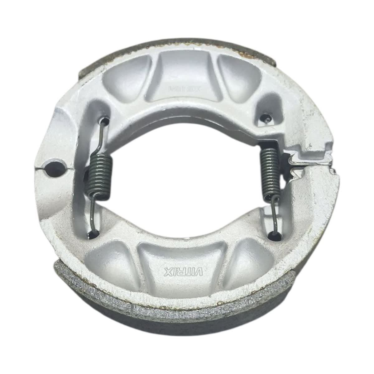 GENERICO - BALATAS FRENO JGO FZ-16FZN-150YBR-125ZNK-150 VITRIX