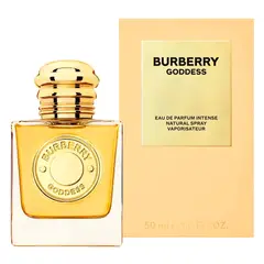 BURBERRY - Goddess Intense Edp 100ml Mujer
