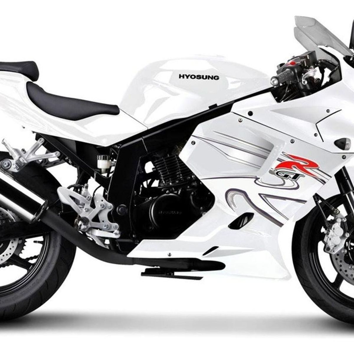 GENERICO - Kit Mantencion Moto Full Hyosung 250 Gtr - Gt 250