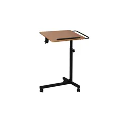 HABITA2 CHILE - Mesa De Trabajo Bicolor Altura Ajustable May