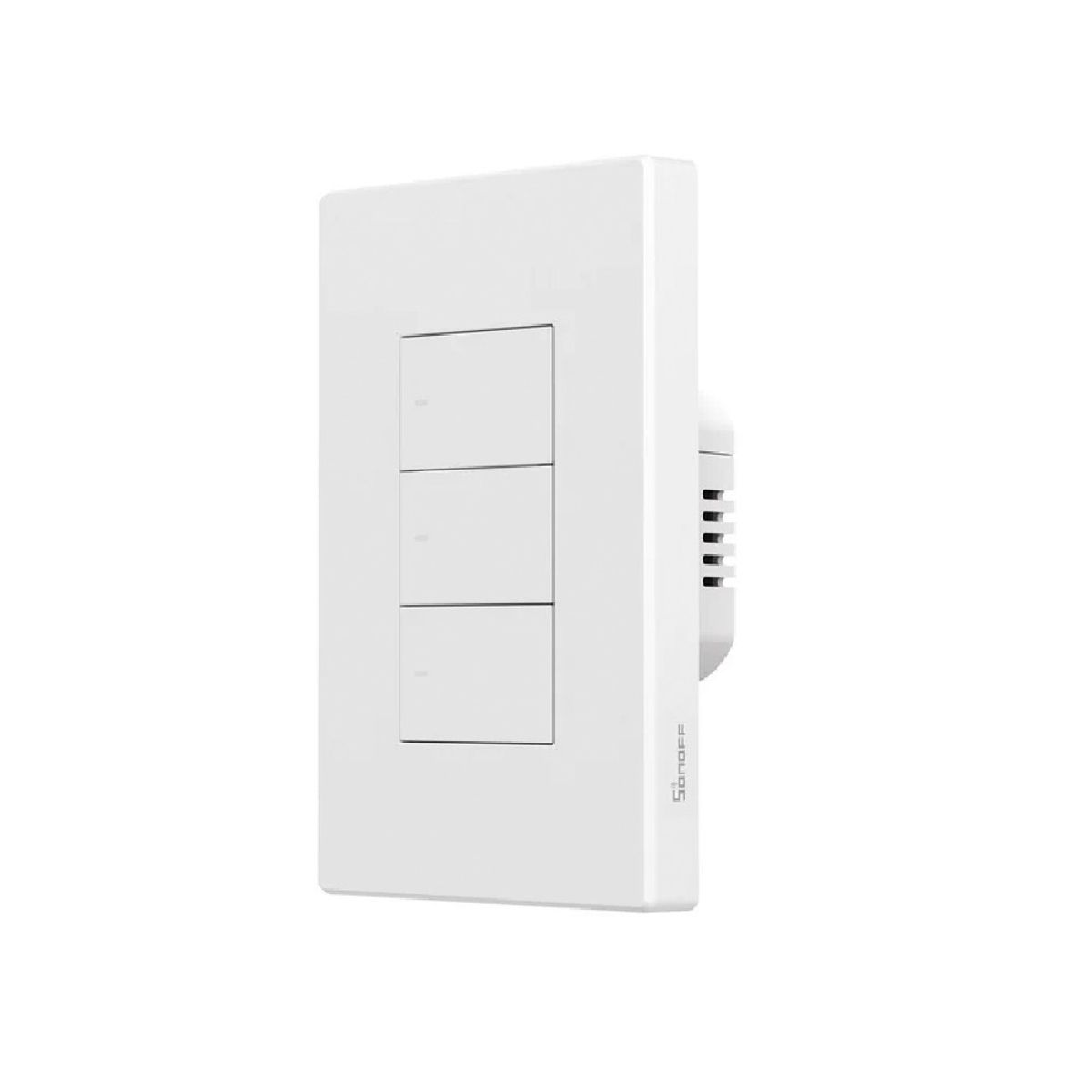 SONOFF - Interruptor WiFi Sonoff SwitchMan M5 3 Canales Matter