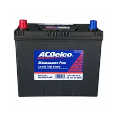 GENERICO - Bateria de Auto 45AH Positivo Derehco 410CCA NS60S