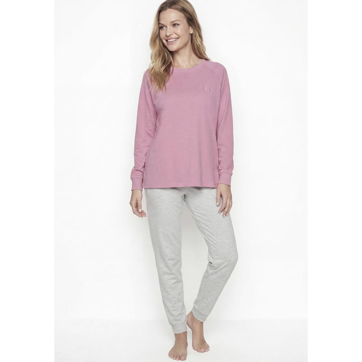 KAYSER - Pijama de mujer Viscosa 601611M-MOR