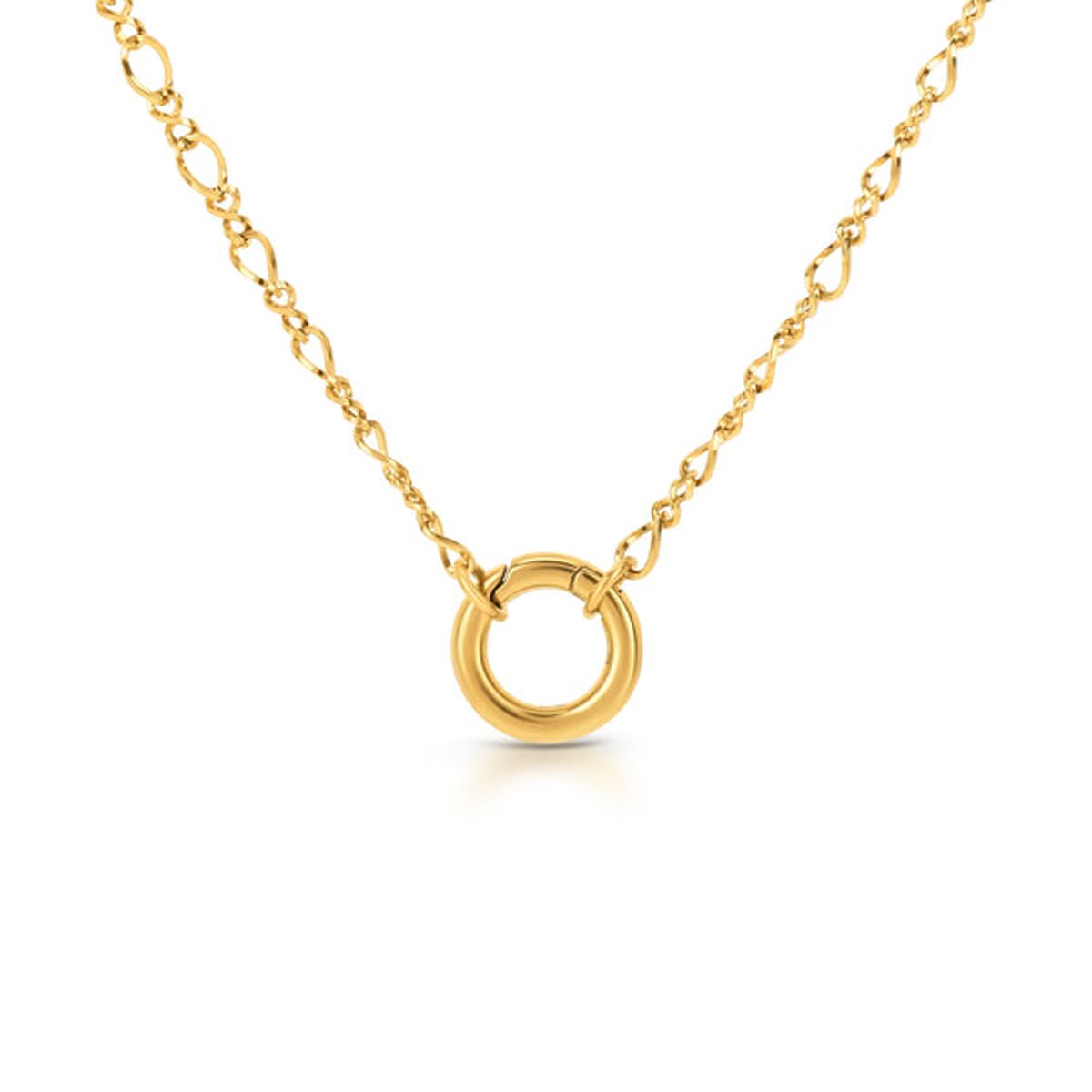 ONE DESIGNED IN LISBON - Collar Master Energy Union Gold