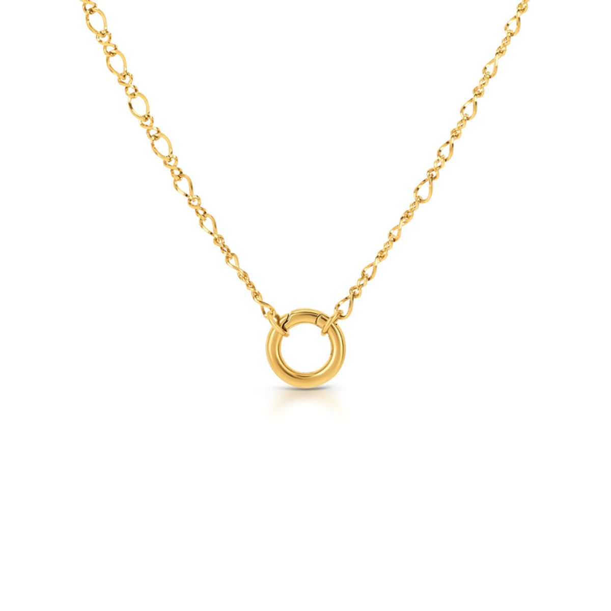 ONE DESIGNED IN LISBON - Collar Master Energy Union Gold